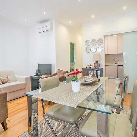 Apartment Principe Real Charming & Modern *
