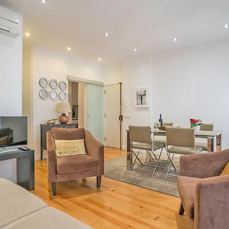 Principe Real Charming & Modern *
