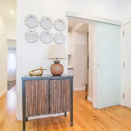 Principe Real Charming & Modern Apartment *