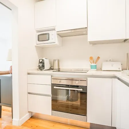 Principe Real Charming & Modern Apartment Lissabon