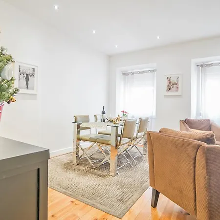 Apartment Principe Real Charming & Modern *