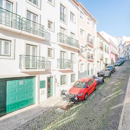 Principe Real Charming & Modern Apartment *