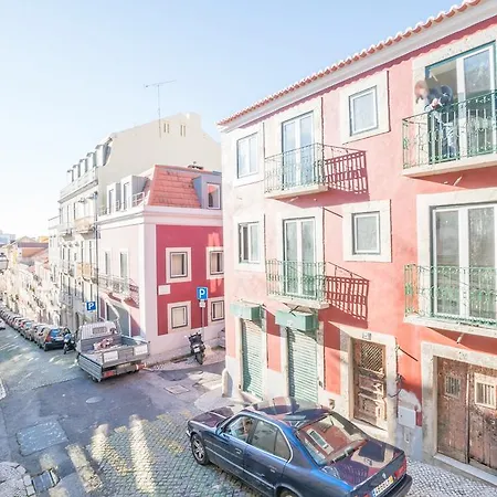 Apartment Principe Real Charming & Modern Lissabon