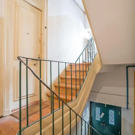 Principe Real Charming & Modern * Lissabon